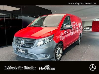 Gebraucht Mercedes Vito 190 PS (139 kW) 2023 Rot Van