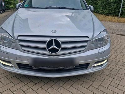 Mercedes C220
