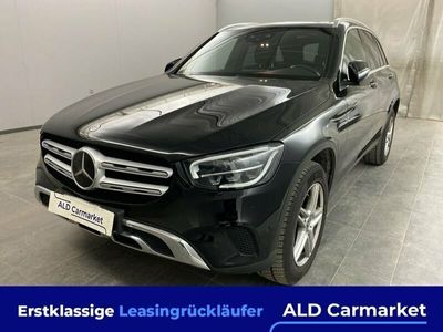 gebraucht Mercedes GLC220 d 4Matic 9G-TRONIC AMG Line Geschlossen 5-türig Automatik 9-Gang