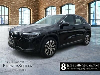 gebraucht Mercedes EQA250 