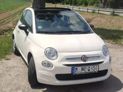 Gebraucht Fiat 500C