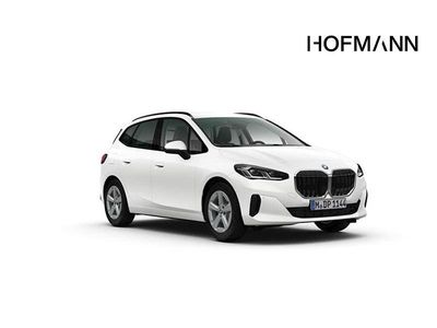 Neu BMW 218 Active Tourer Luxury Line 136 PS (100 kW) 2026 Mineralweiß metallic Van / Kleinbus