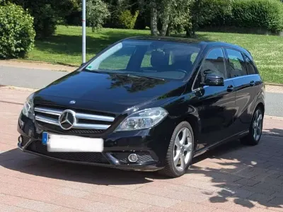 Gebraucht Mercedes B200