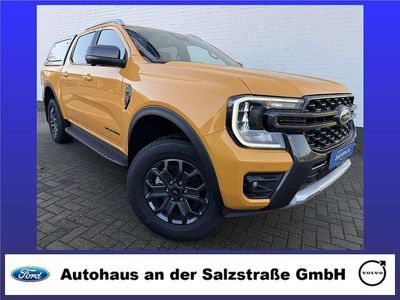 Neu Ford Ranger Wildtrack 241 PS (177 kW) 2025 Cyber orange metallic Pickup