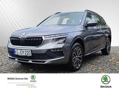 Gebraucht Skoda Kamiq Selection 116 PS (85 kW) 2025 Graphitegrau SUV