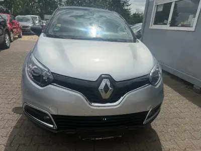 Gebraucht Renault Captur Intens 90 PS (66 kW) 2016 Schwarz SUV