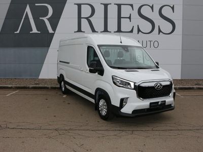 gebraucht Maxus eDeliver 9 Fahrgestell - CHASSIS CAB L3 SpurW LM