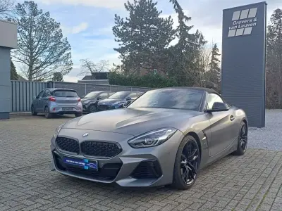 Second-hand BMW Z4 M Sport 340 CP (250 kW) 2021 Gri Cabrio
