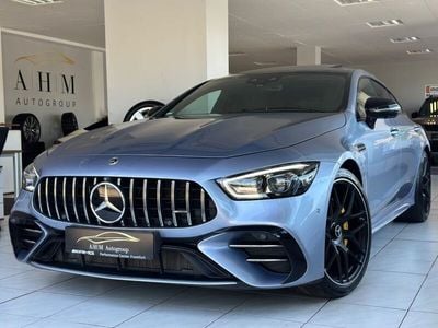 Mercedes AMG GT 53