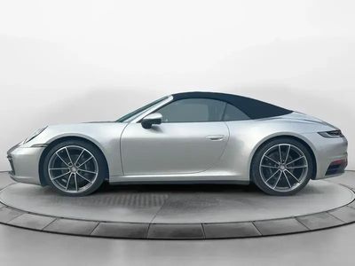 gebraucht Porsche 911 Carrera Cabriolet (992 I)