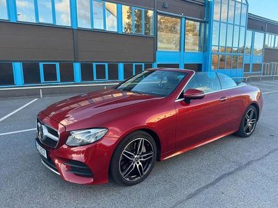 Mercedes E400
