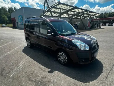 Gebraucht Fiat Doblò
