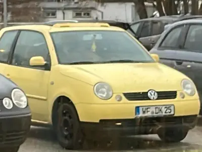 Gebraucht VW Lupo