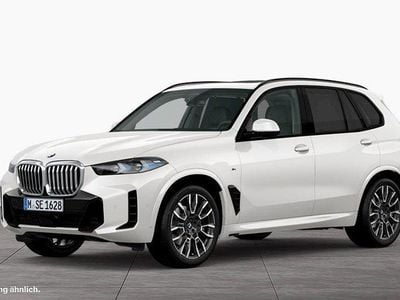 Używany BMW X5 M Sport 286 KM (210 kW) 2025 Biały SUV