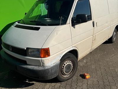 Gebraucht VW Golf 96 PS (70 kW) 2002 Weiß Van / Kleinbus