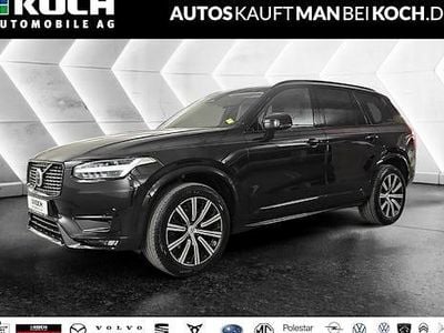 Begagnad Volvo XC90 Plus 235 HK (172 kW) 2023 Svart SUV