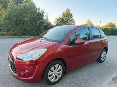 Gebraucht Citroën C3