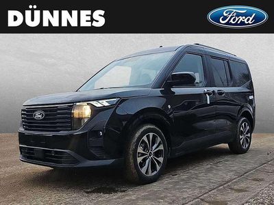 Gebraucht Ford Tourneo Titanium 125 PS (91 kW) 2025 Agate black metallic Kombi