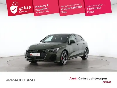 Gebraucht Audi S3 Ambiente 333 PS (244 kW) 2025 Distriktgrün Limousine