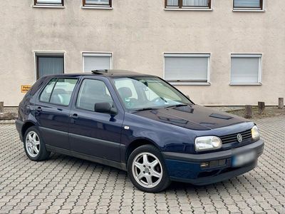 VW Golf III