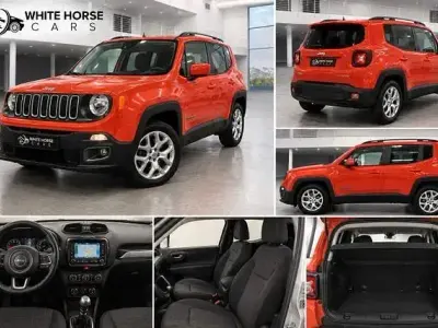 Gebraucht Jeep Renegade
