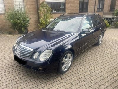 Mercedes E220