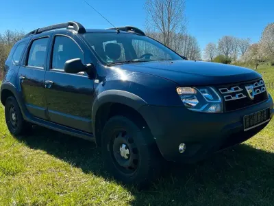 Używany Dacia Duster