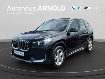 Gebraucht BMW X1 xLine 156 PS (114 kW) 2023 Schwarz ii SUV