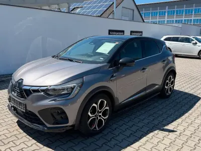 Gebraucht Mitsubishi ASX Top 158 PS (116 kW) 2023 Grau SUV