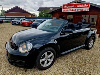 Brugt VW Beetle
