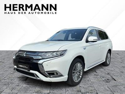 Mitsubishi Outlander P-HEV