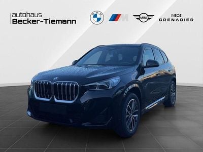 Neu BMW X1 Exclusive 156 PS (114 kW) 2025 Schwarz SUV