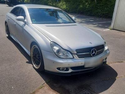 Mercedes CLS350