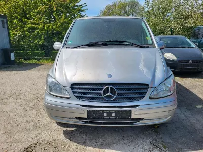 Brugt Mercedes Viano 150 HK (110 kW) 2005 Grå MPV