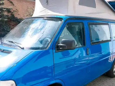 Gebraucht VW California California 102 PS (75 kW) 1998 Blau Van