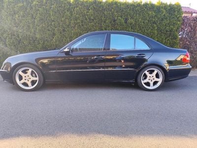 Mercedes E350