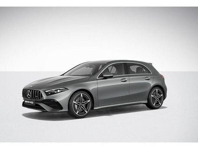 Mercedes A35 AMG