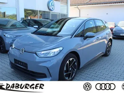 Brugt VW ID.3 Pro 150 kW (204 HK) 2023 Grå Hatchback