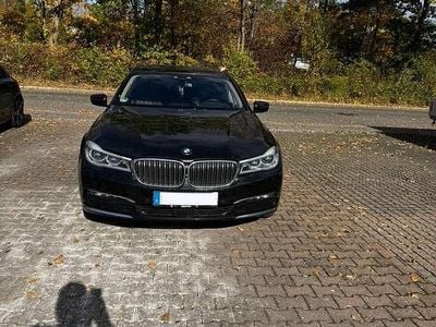 BMW 740
