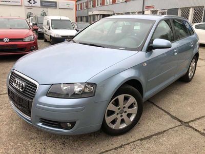 gebraucht Audi A3 1.8 TFSI Ambiente 1. Hand