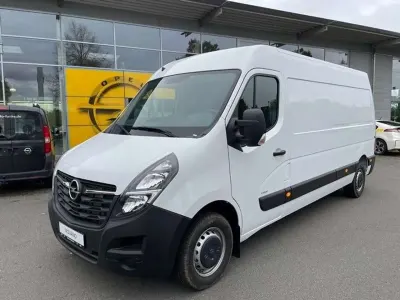 Usata Opel Movano 163 CV (119 kW) 2022 Bianco Furgone