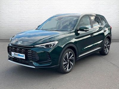 Grün Neu 2025 MG ZS Luxury SUV | 24.980 € (Fairer Preis)