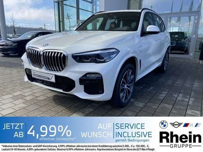 gebraucht BMW X5 xDrive45e iPerformance M Sportpaket AHK Hifi