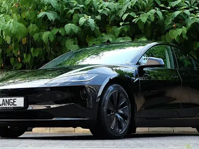 Gebraucht Tesla Model 3 RWD 208 kW (283 PS) 2023 Schwarz Limousine