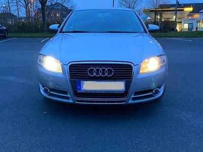 gebraucht Audi A4 B7 2.0TDI Automatik S-Line