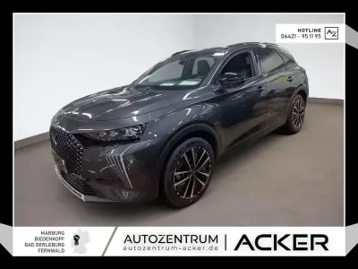 Gebraucht DS Automobiles DS7 Crossback 131 PS (96 kW) 2025 Grau SUV