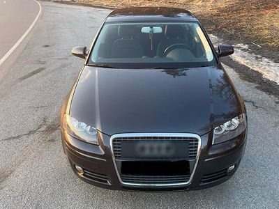 Gebraucht Audi A3 115 PS (84 kW) 2006 Grau Kleinwagen