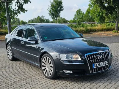 Gebraucht Audi A8
