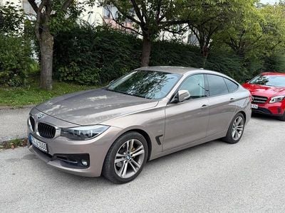 BMW 320 Gran Turismo