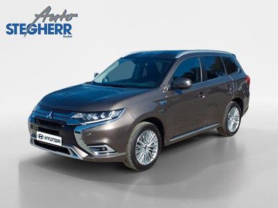 Mitsubishi Outlander P-HEV